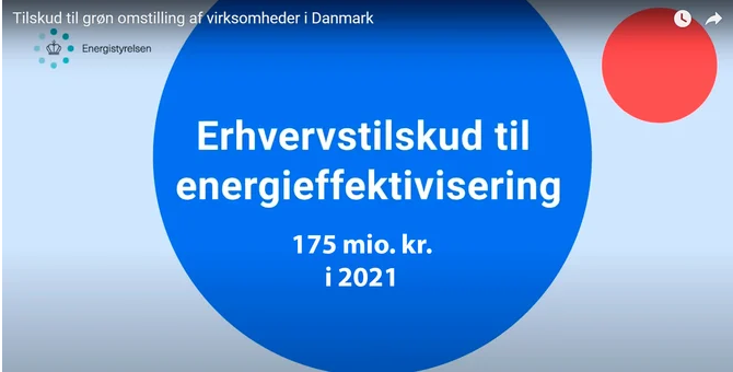 Få Tilskud Til At Spare Energi - Erhvervssammenslutningen